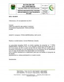 Documentos Comandante Departamento Policía del Meta