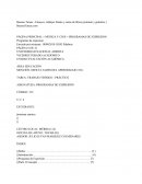 Actividades que realizan las casas de cultura en la comunidad donde residen los niños