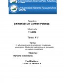 El referimiento ante la jurisdicción inmobiliaria, prescripción. Medios de inadmisión y de excepción en materia inmobiliaria