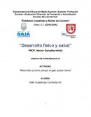 Clase “Ratoncitos a correr porque el gato quiere comer”