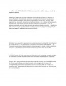 Contrato para promociones