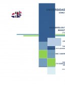 Resumen de la Planeación y Control de la Producción..