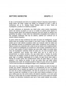 Juicios orales . Apuntes varios