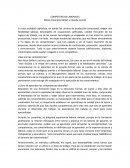 Competerncias laborales