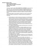 Filosofía del derecho - Tratado de los delitos y de las penas