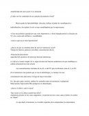 ANESTESICOS LOCALES Y EL DOLOR