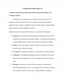 Contexto social de la profesión.