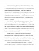 Sistemas que proporcionan acceso compartido a los grandes bancos de datos