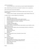 ¿Qué es un ensayo? Generalmente utiliza la hermenéutica como herramienta o aparato crítico, por lo que es una reflexión subjetiva