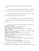 Defina Análisis de puestos de trabajo, qué información brinda y para qué sirve esa información?