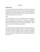 HI TECH Es una empresa dedicada al servicio tecnológico