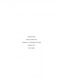 Proyecto final. Transporte y Levantamiento de Carga