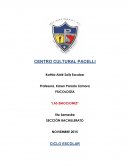 PSICOLOGÍA “LAS EMOCIONES”