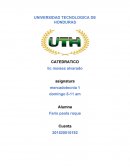 TEMA: MERCADOTECNIA.