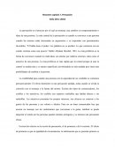 La Persuasión - Ensayo