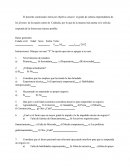 Encuesta - Grado de cultura emprendedora de los jóvenes