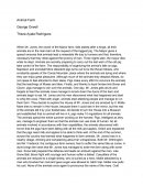 Animal Farm - George Orwell