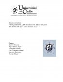Reporte de lectura..