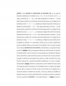 MINUTA GUIA DE ASOCIACION CIVIL EN GUATEMALA.