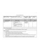 PLANEACIÓN DIDÁCTICA.