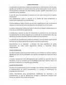 La justicia del procedimiento enfatiza principalmente los determinantes estructurales, aquellas que se refieren al contexto dentro del cual las interacciones ocurren