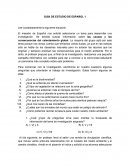 Guia examen extraordinario español 1