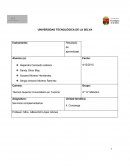 CONTENIDO DE PROPUESTA DEL DEPARTAMENTO DE CONCIERGE