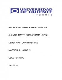 Que entiendes por una operación de crédito?. Página 1