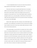 Redacción en forma de cuento de anécdota