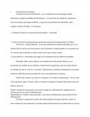 Comunicación Electrónica.