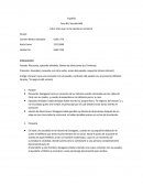 Presente: Ansiedad, conexión con otras vidas, acoso del pasado, sospecha (Annie Astrand)