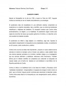 Auguste comte.