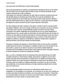 ¿Por qué somos tan diferentes si somos todos iguales?