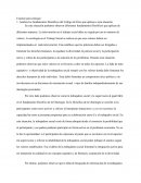 Analizar Codigo de Etica trabajo sicial puerto rico