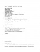 Español1 Etapa 1 Evidencia 2