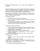 PROCESOS MONITORIOS (ART. 419 A 421 DEL CODIGO GENERAL DEL PROCESO)