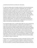 La importancia de los Números en la Historia de la Vida Humana