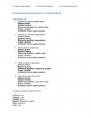 Categorias Aristotelicas