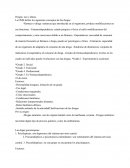 Drogas: uso y abuso.