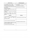 MATRIZ ESTRATEGIAS FODA