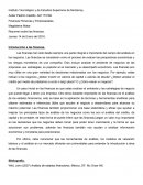 Finanzas Personas y Empresariales.Introducción a las finanzas.