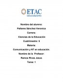 Ensayo de la importancia del proceso de la comunicación en el ser humano