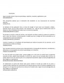 Teorias de la enseñanza. PSICOLOGIA