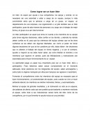 Como lograr ser un buen líder.