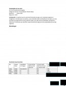 Propiedades de las Sales