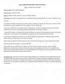 Que es: Exposición del equipo 2 sobre la Evolución