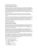 CAM: Computer Assistant Manufacture (Manufactura asistida por computadora)