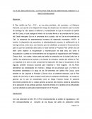 EL PLAN JARILLON DE CALI: LA POLÍTICA PÚBLICA DE GESTIÓN DEL RIESGO Y LA INSTITUCIONALIDAD