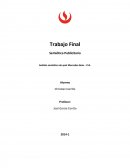 Análisis semiótico de spot Mercedes Benz - CLA