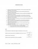 EQUIVALENCIA DE TASAS